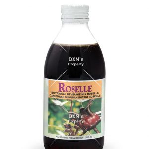 Zumo de Roselle