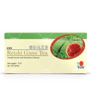 TÉ REISHI GANO