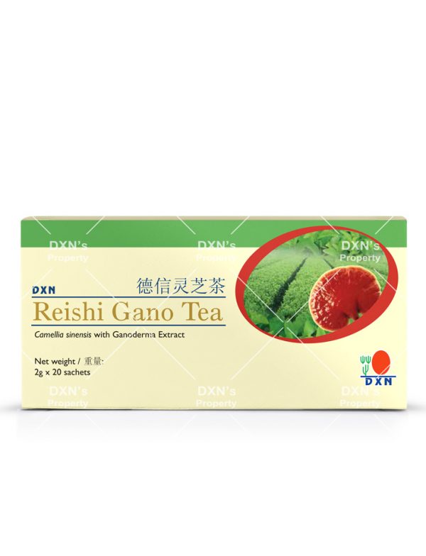 TÉ REISHI GANO