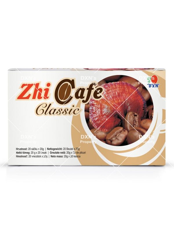 DXN ZHI CAFE CLASSIC