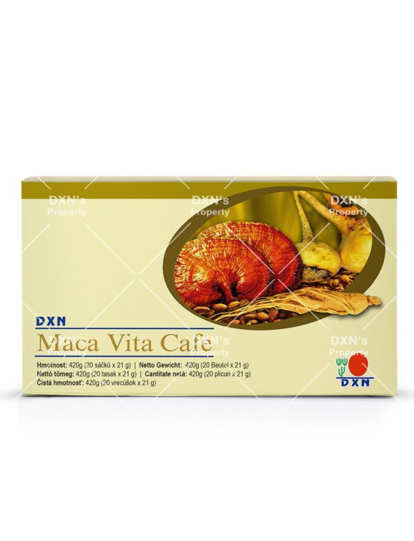 Maca Vita Café