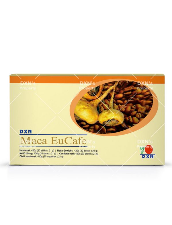 Maca EuCafé
