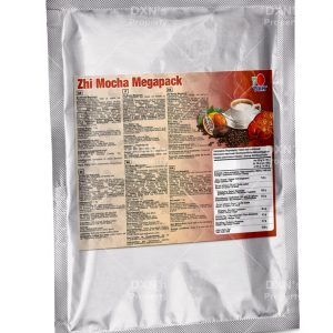 Zhi Mocha Megapack