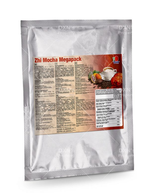Zhi Mocha Megapack