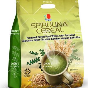 Espirulina Cereal