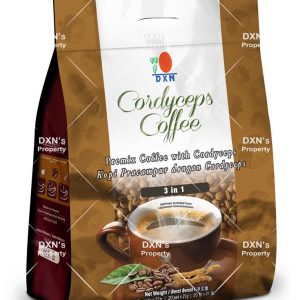 Café Cordyceps 3 en 1