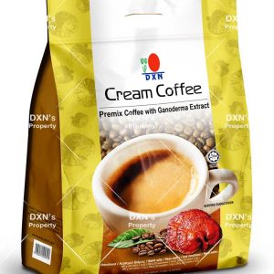 DXN CAFÉ CREMA