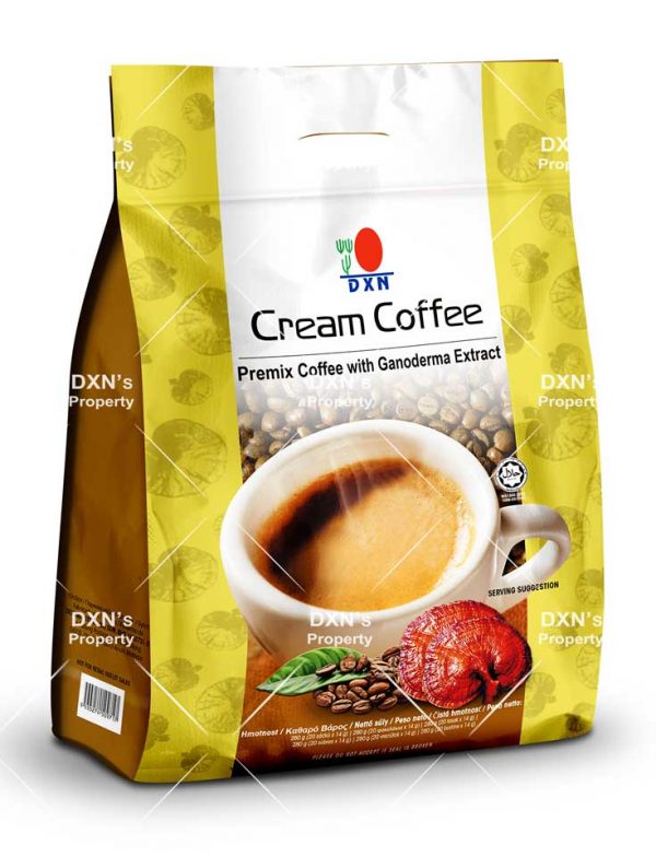 DXN CAFÉ CREMA