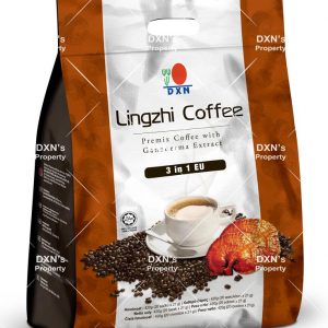 Lingzhi Café 3 in 1 EU
