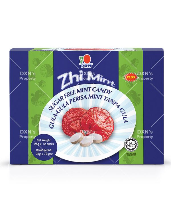 Zhi Mint Plus