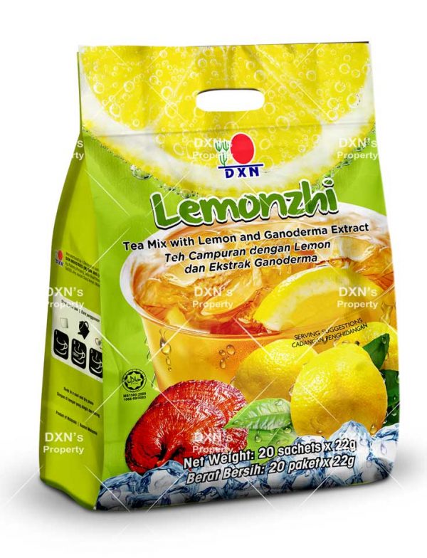 DXN LEMONZHI