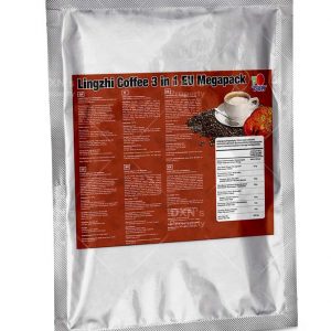 Lingzhi Café 3 in 1 EU Megapack
