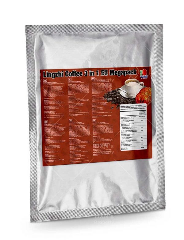 Lingzhi Café 3 in 1 EU Megapack