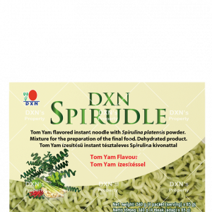 Tom Yam Spirudle