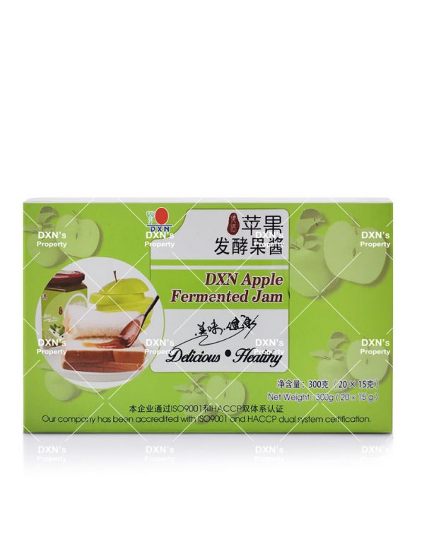 DXN MERMELADA FERMENTADA DE MANZANA