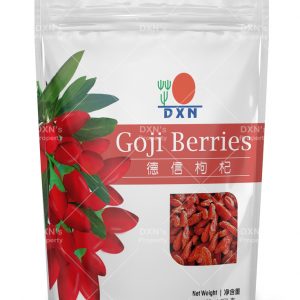 Bayas de Goji deshidratadas