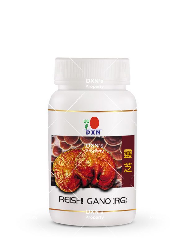 Reishi Gano (RG) 30