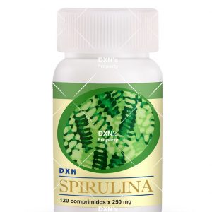 ESPIRULINA 120 UDS
