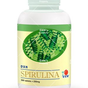 ESPIRULINA EN POLVO