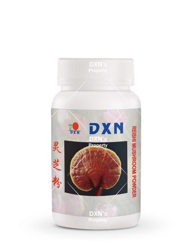 HONGO REISHI EN POLVO 22G