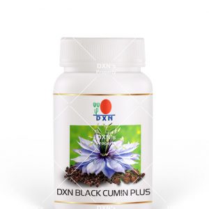 DXN COMINO NEGRO PLUS 30