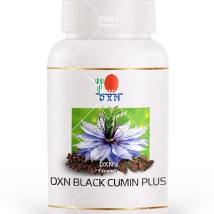 DXN COMINO NEGRO PLUS 90