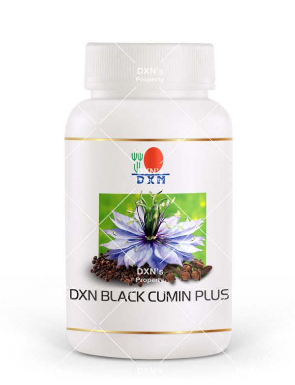 DXN COMINO NEGRO PLUS 90