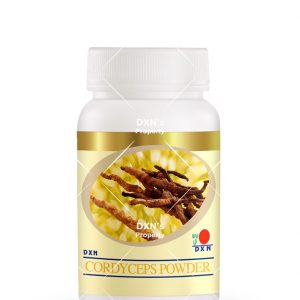 DXN CORDYCEPS EN POLVO