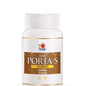 Poria S en polvo