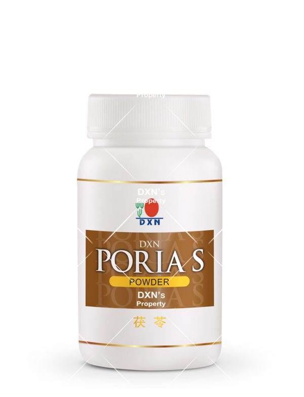 Poria S en polvo