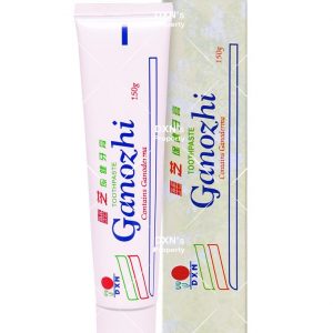 Pasta de dientes Ganozhi