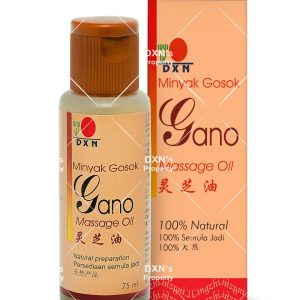 Aceite de Masaje Gano
