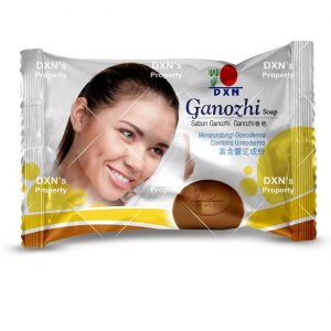 Jabón Ganozhi