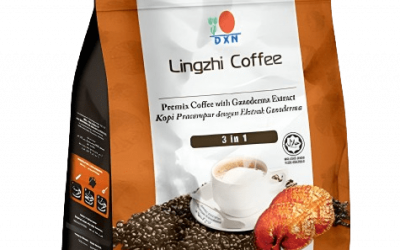 Beneficios de café DXN